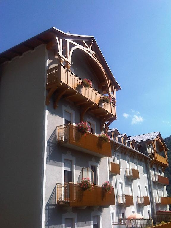 Grand Hotel Ala di Stura Exterior foto