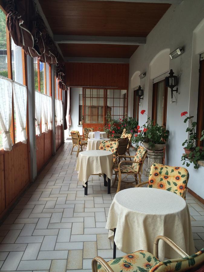 Grand Hotel Ala di Stura Exterior foto